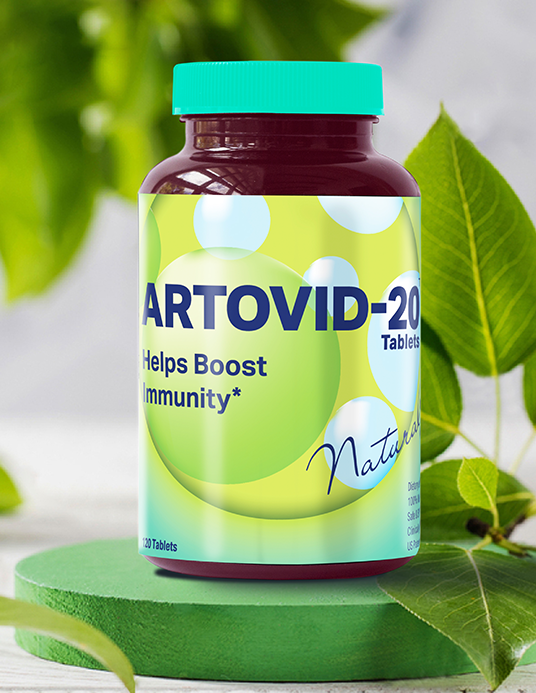 ARTOVID -20®