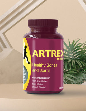 Artrex® Tablets