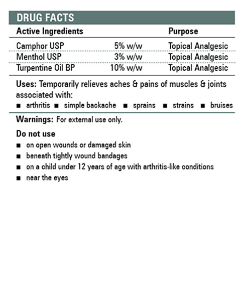 Artrex® Topical Pain Relief Cream